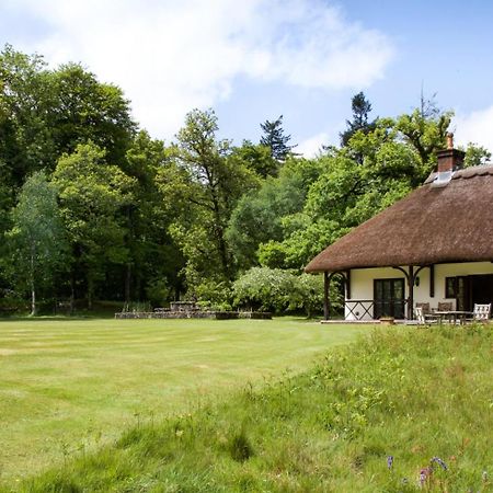 Gidleigh Park- A Relais & Chateaux Hotel Chagford Zewnętrze zdjęcie