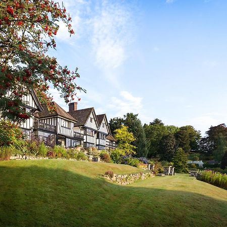 Gidleigh Park- A Relais & Chateaux Hotel Chagford Zewnętrze zdjęcie