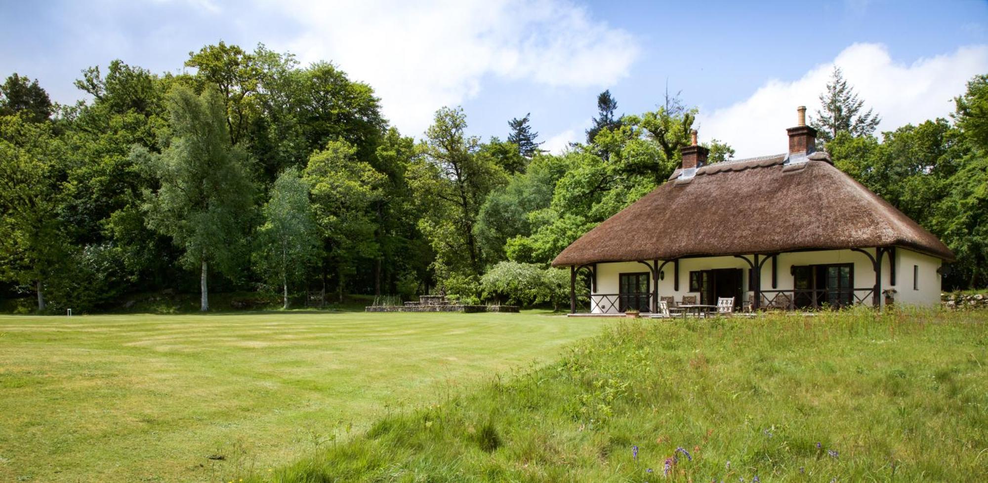 Gidleigh Park- A Relais & Chateaux Hotel Chagford Zewnętrze zdjęcie