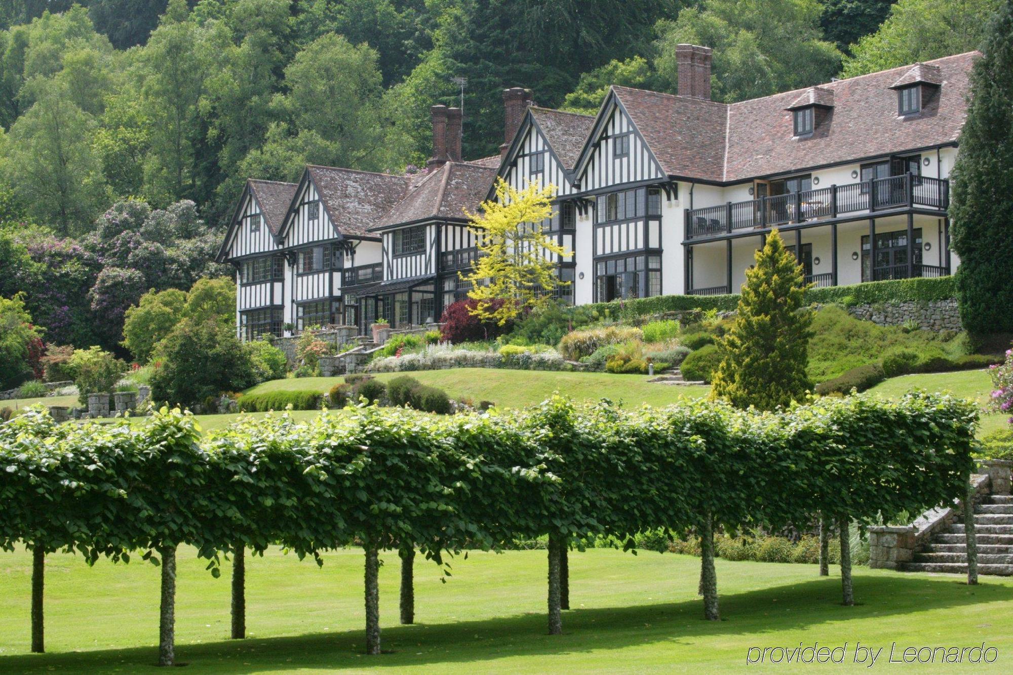 Gidleigh Park- A Relais & Chateaux Hotel Chagford Zewnętrze zdjęcie