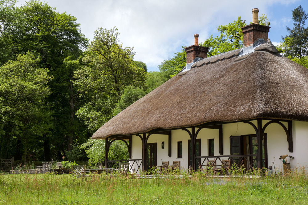 Gidleigh Park- A Relais & Chateaux Hotel Chagford Zewnętrze zdjęcie