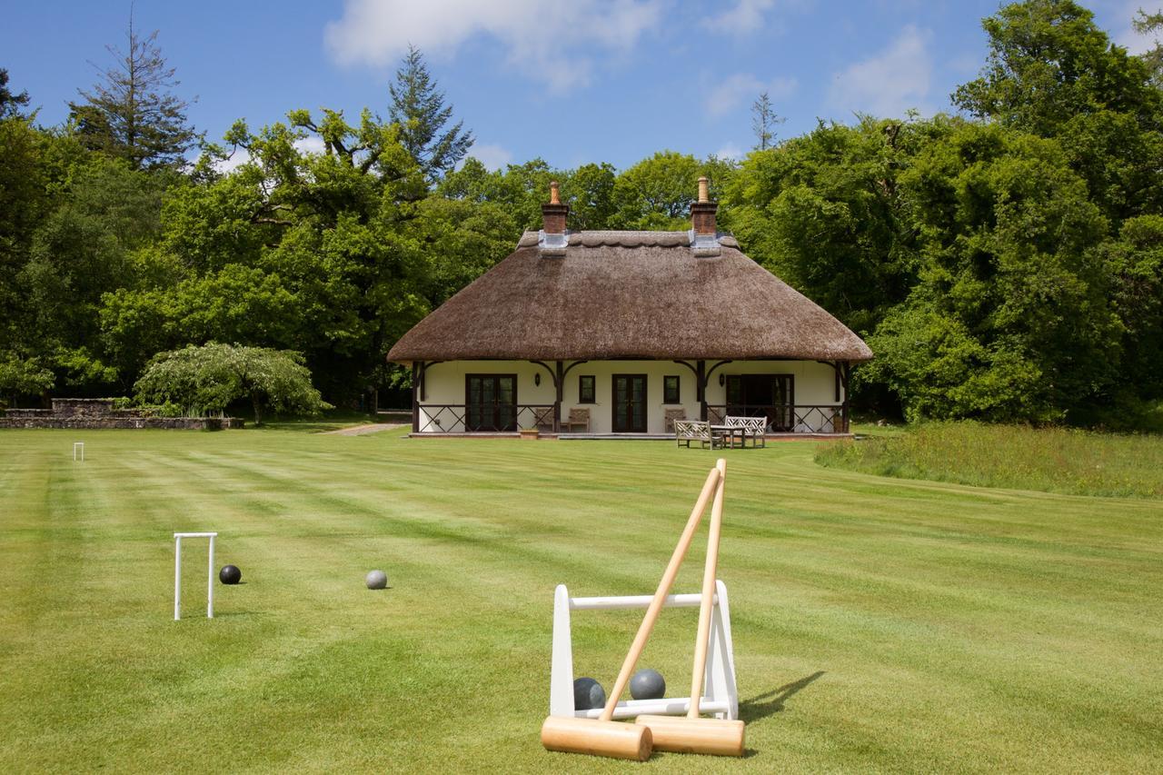 Gidleigh Park- A Relais & Chateaux Hotel Chagford Zewnętrze zdjęcie