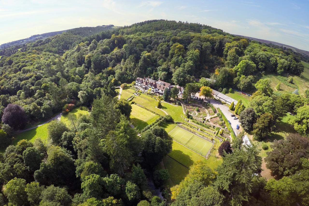 Gidleigh Park- A Relais & Chateaux Hotel Chagford Zewnętrze zdjęcie