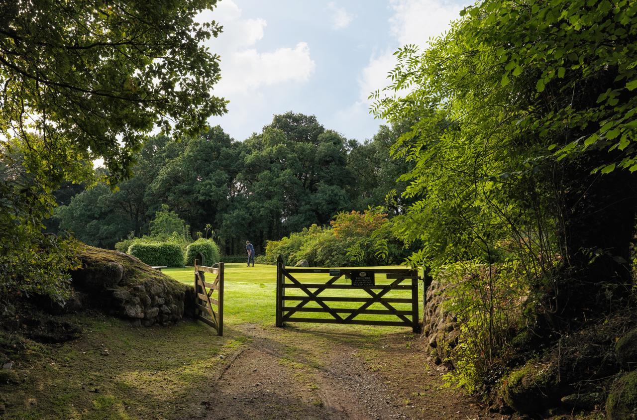 Gidleigh Park- A Relais & Chateaux Hotel Chagford Zewnętrze zdjęcie