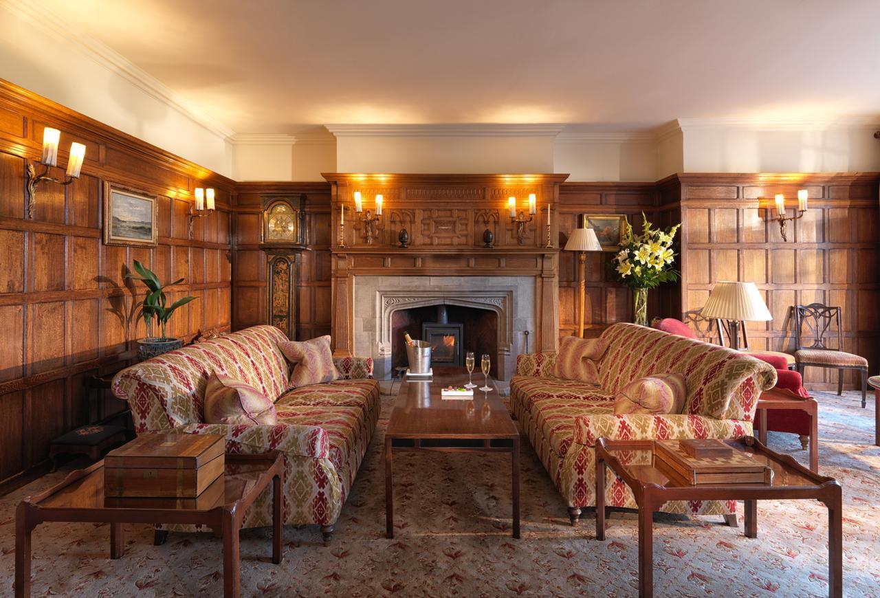 Gidleigh Park- A Relais & Chateaux Hotel Chagford Zewnętrze zdjęcie