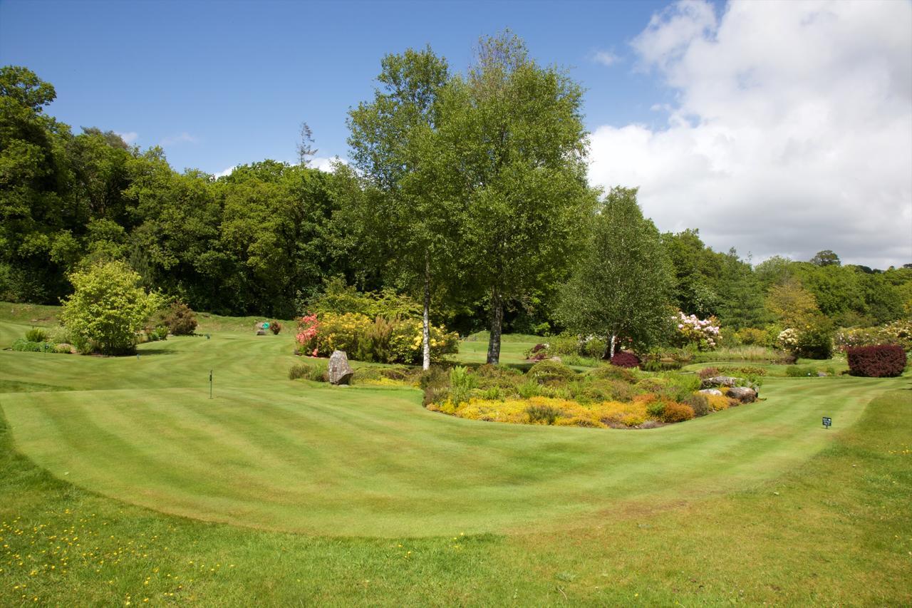 Gidleigh Park- A Relais & Chateaux Hotel Chagford Zewnętrze zdjęcie