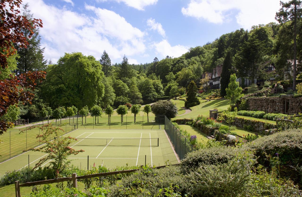 Gidleigh Park- A Relais & Chateaux Hotel Chagford Zewnętrze zdjęcie