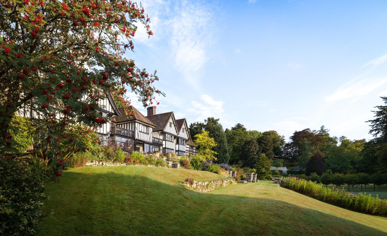 Gidleigh Park- A Relais & Chateaux Hotel Chagford Zewnętrze zdjęcie