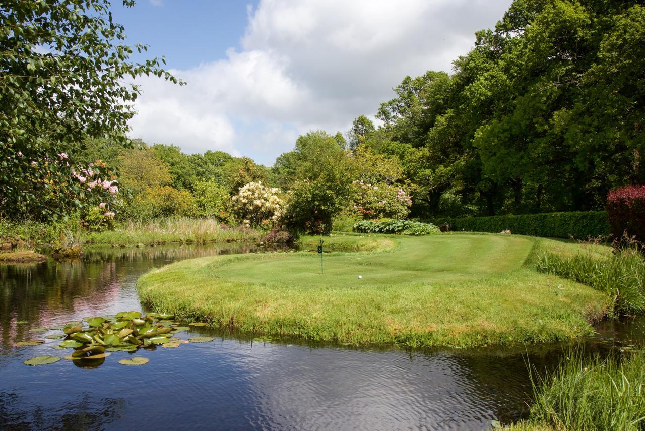 Gidleigh Park- A Relais & Chateaux Hotel Chagford Zewnętrze zdjęcie