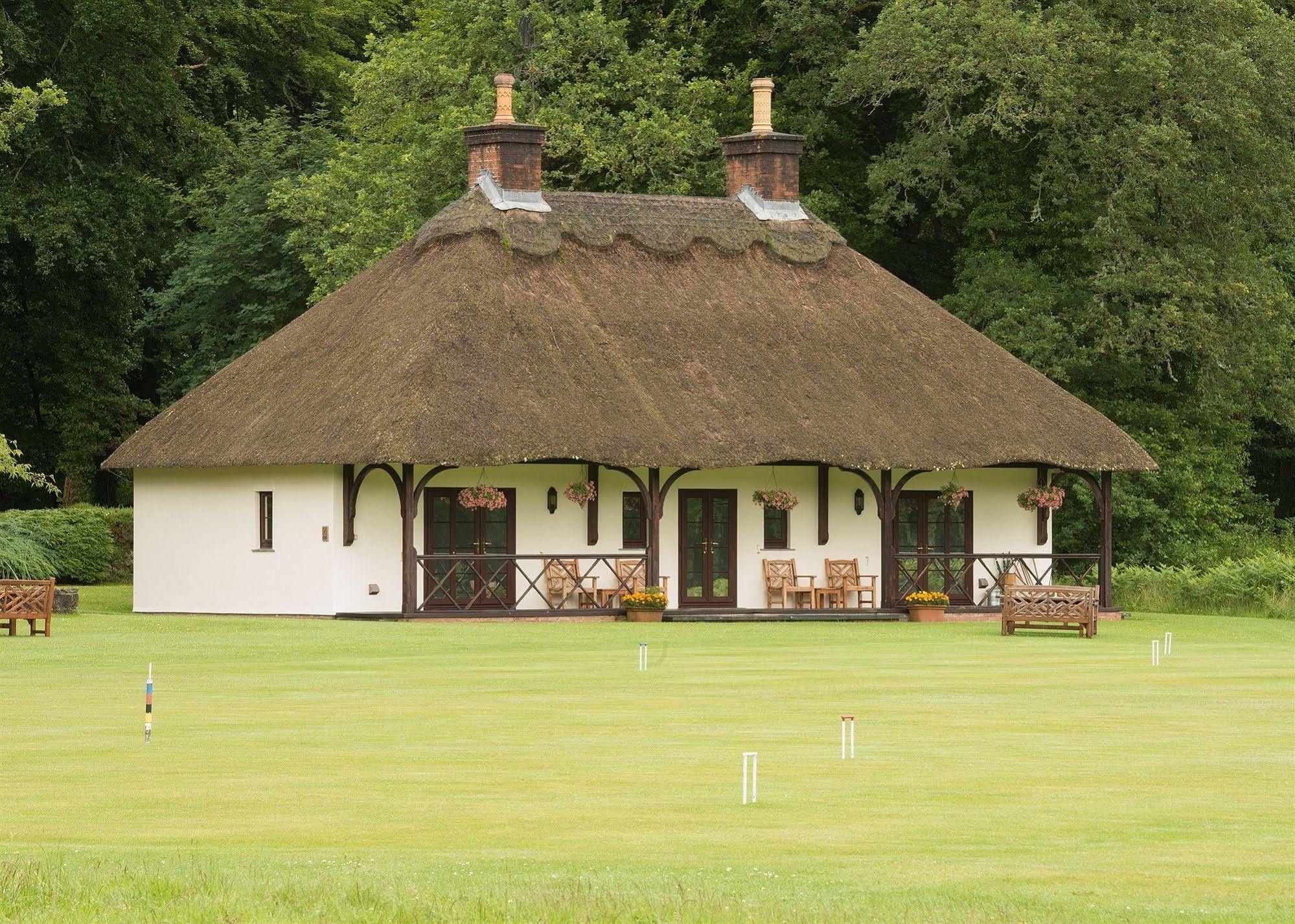 Gidleigh Park- A Relais & Chateaux Hotel Chagford Zewnętrze zdjęcie