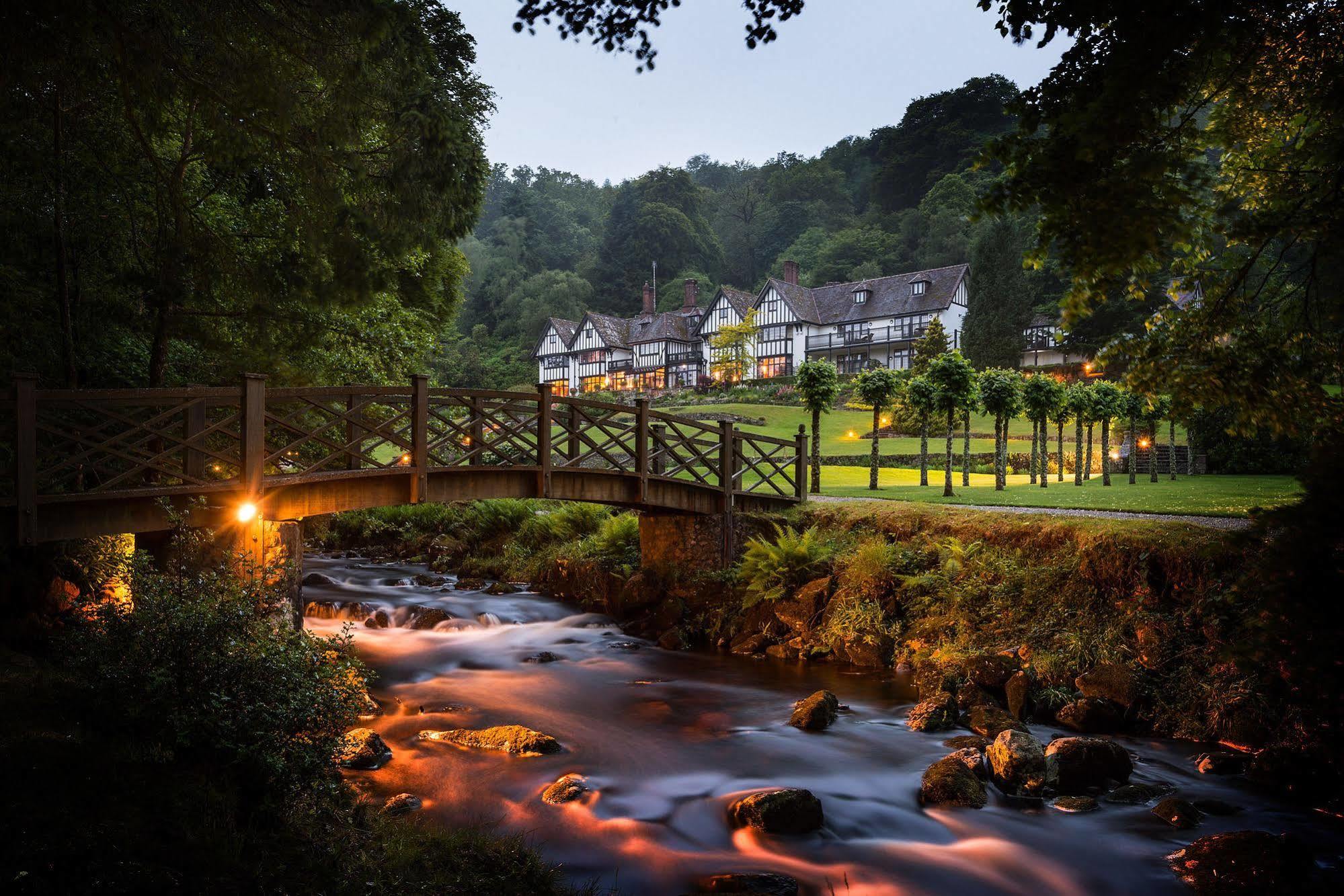 Gidleigh Park- A Relais & Chateaux Hotel Chagford Zewnętrze zdjęcie