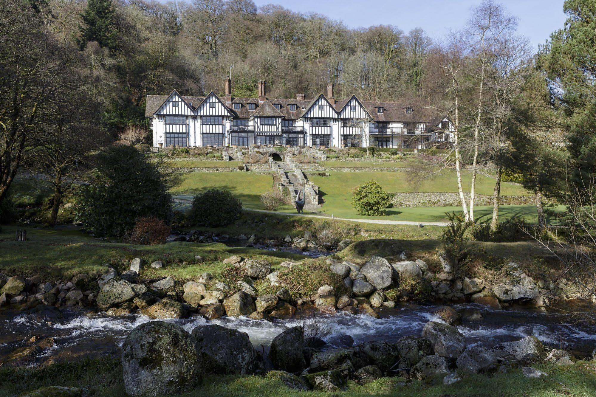 Gidleigh Park- A Relais & Chateaux Hotel Chagford Zewnętrze zdjęcie