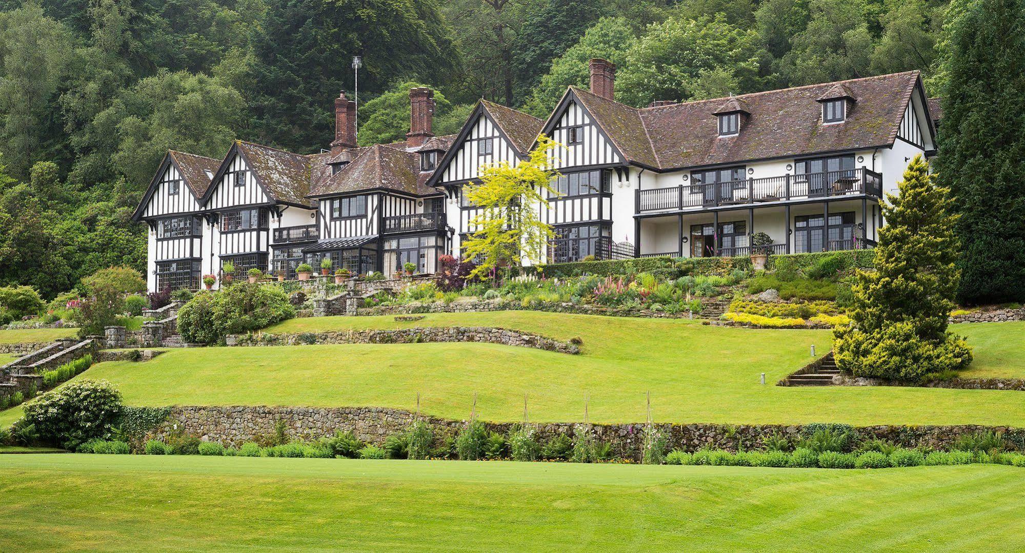 Gidleigh Park- A Relais & Chateaux Hotel Chagford Zewnętrze zdjęcie