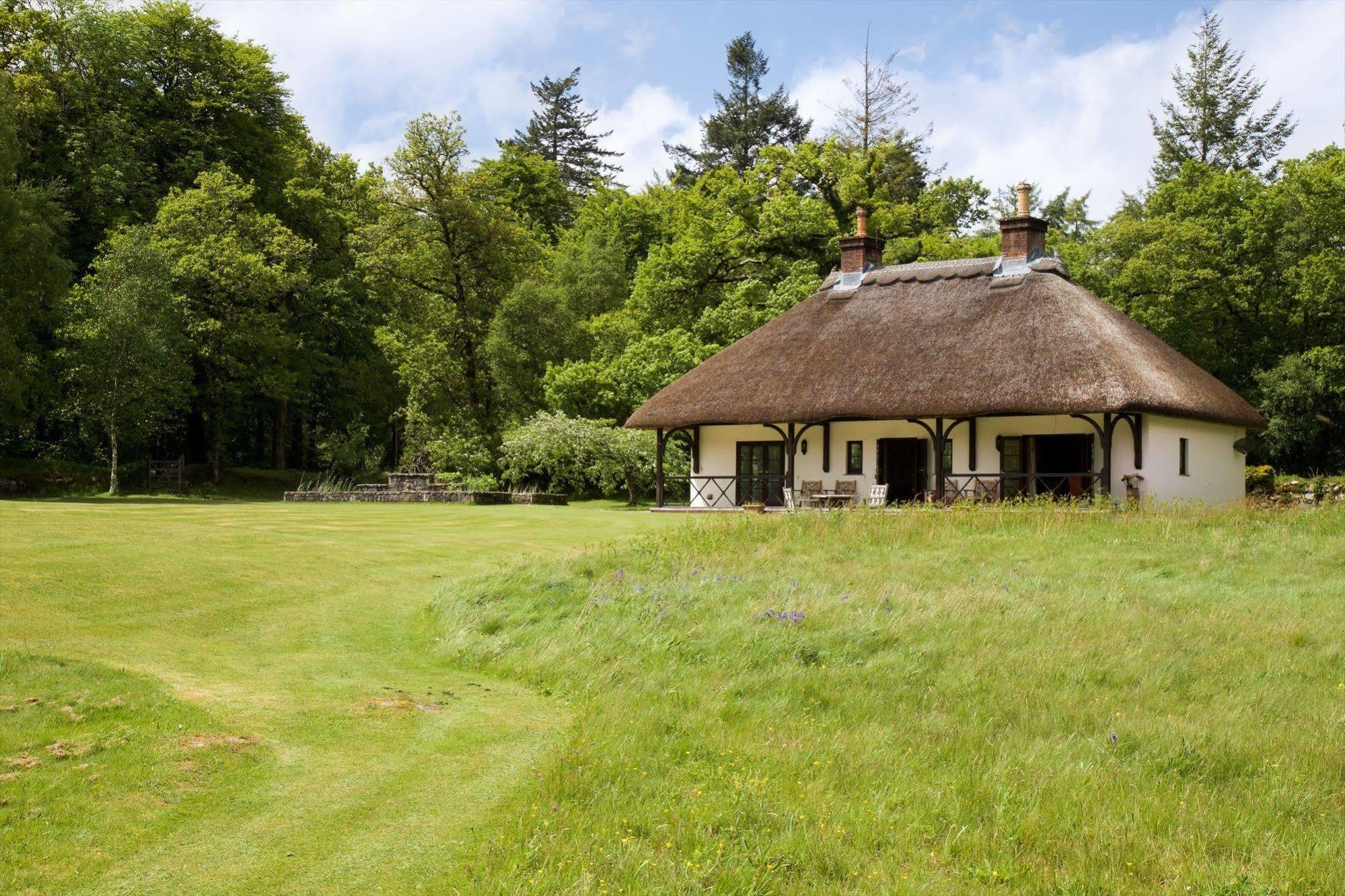 Gidleigh Park- A Relais & Chateaux Hotel Chagford Zewnętrze zdjęcie