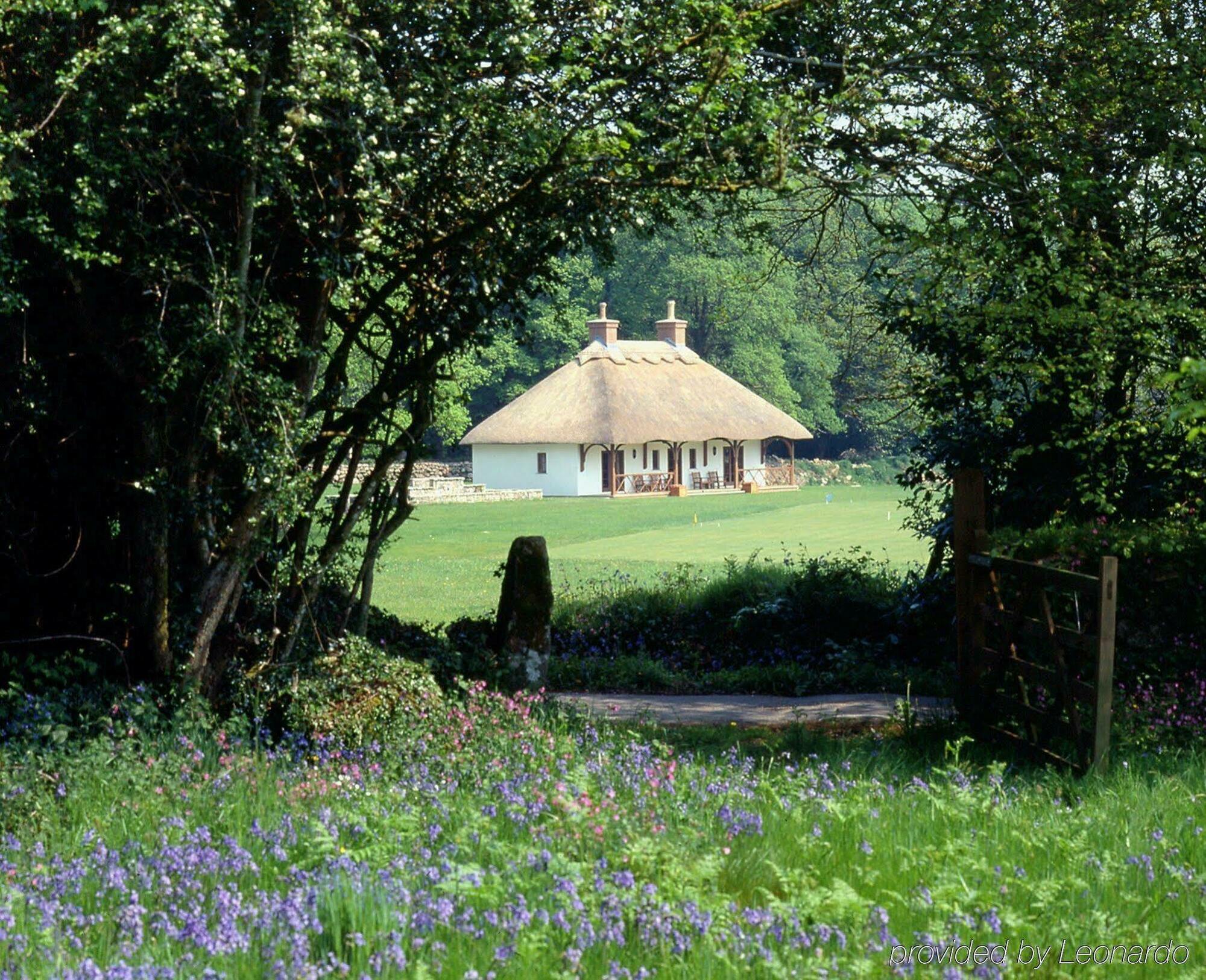 Gidleigh Park- A Relais & Chateaux Hotel Chagford Zewnętrze zdjęcie